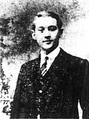 James Edward Penwill